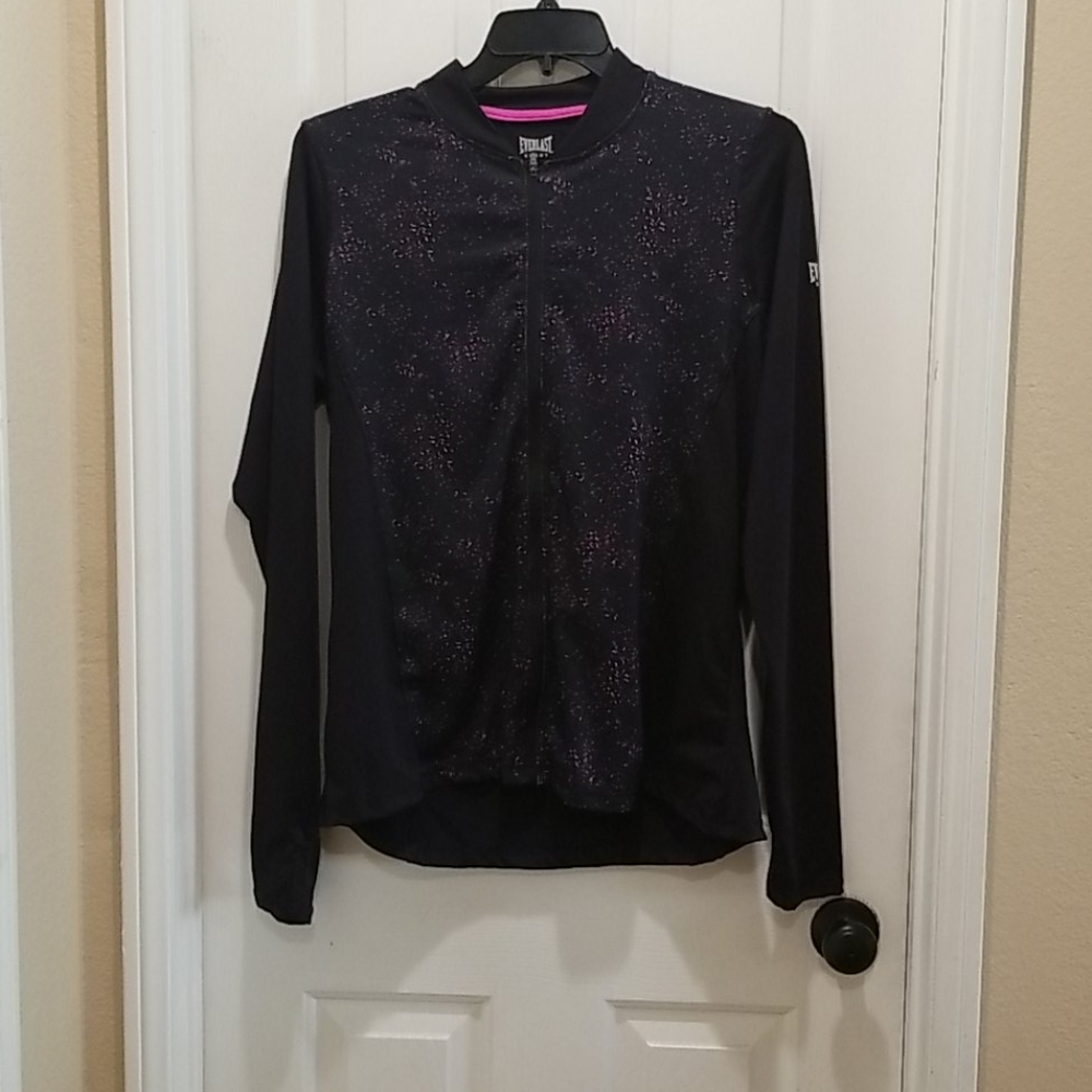 Everlast athletic light weight jacket